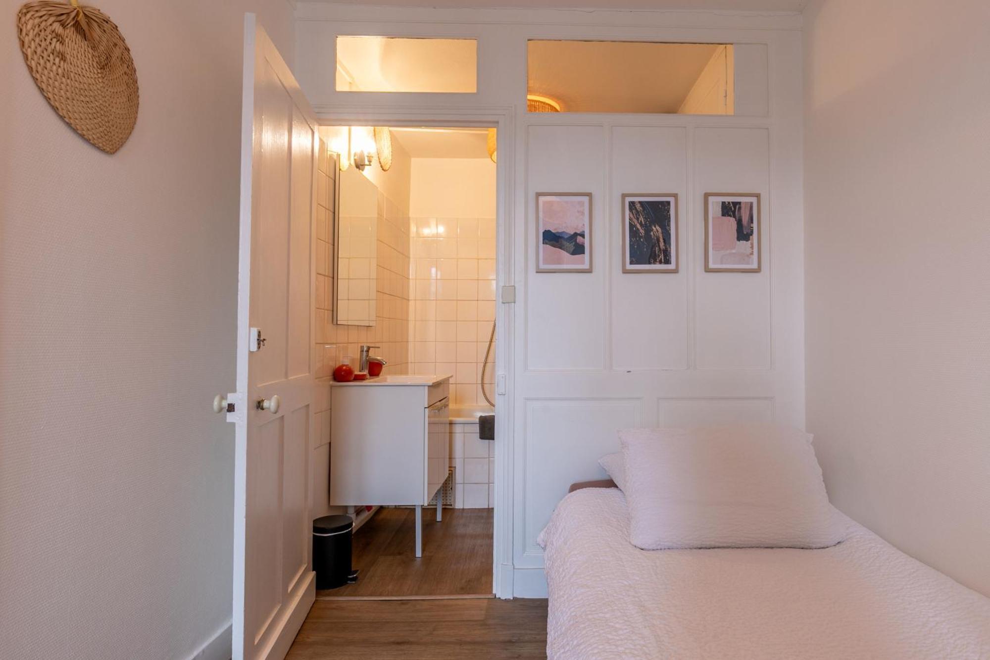 ☆ Sur Les Toits De Blois ☆ T2 Avec Vue Chateau Exterior photo