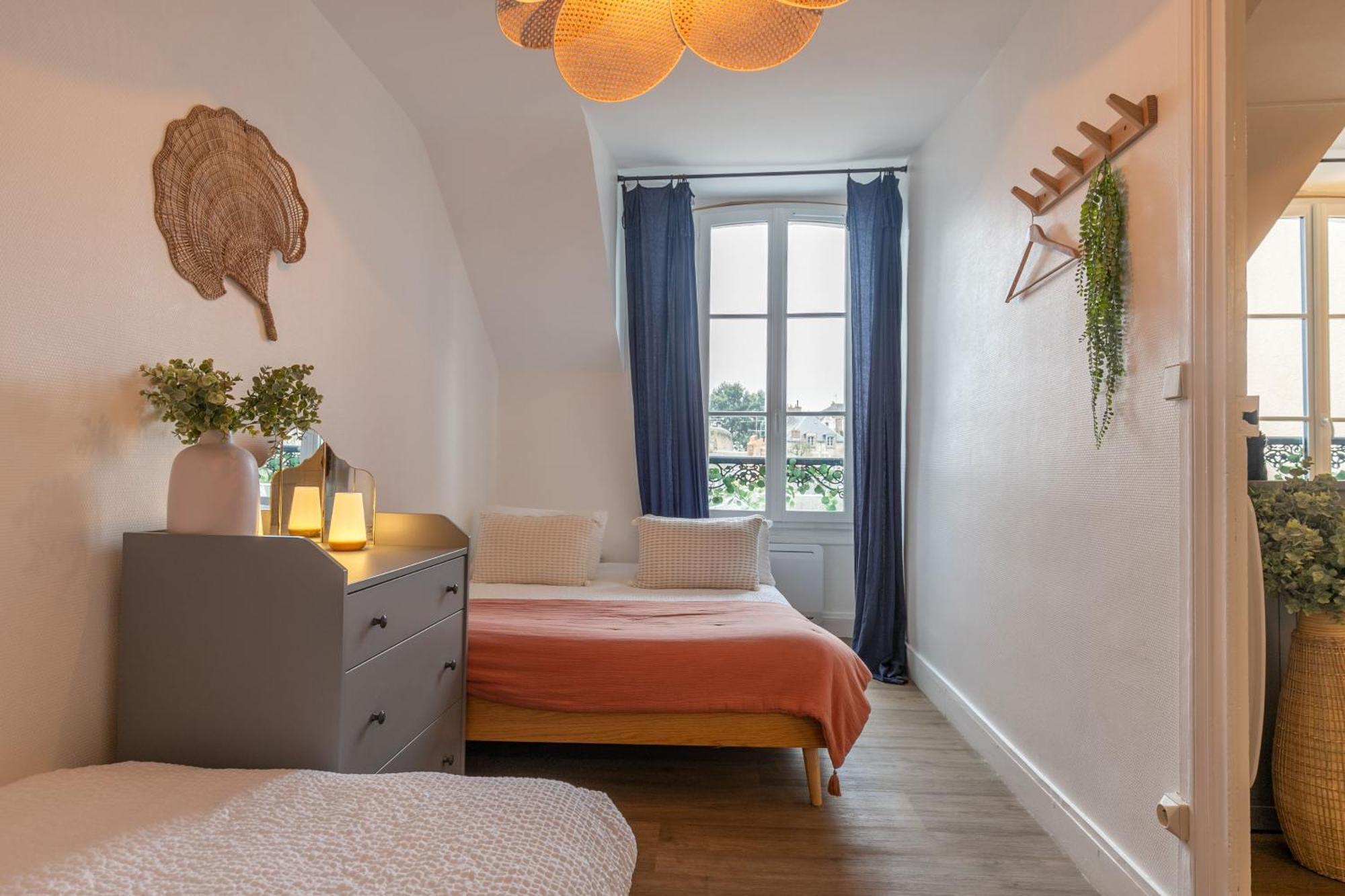 ☆ Sur Les Toits De Blois ☆ T2 Avec Vue Chateau Exterior photo